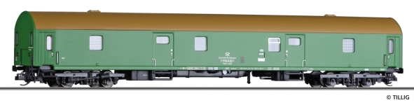 TILLIG 16813 - TT Bahnpostwagen Post me-bll/24,2 der Deutschen Bundespost, Ep. V